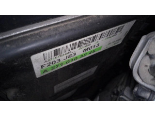 Řídící jednotka A2710103245, A2711595291 Mercedes-Benz CLC CL203 2001