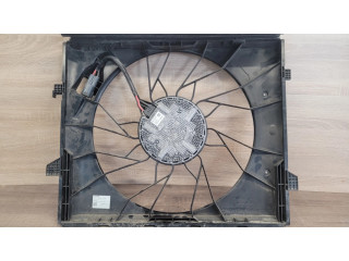 Вентилятор радиатора 52014787AC, T787AC04573377 Jeep Grand Cherokee 3.6