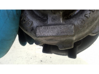 Турбина Audi A6 S6 C5 4B 2.5 059145701G, VNT20 для двигателя akn