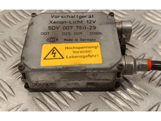 Блок управления Xenon