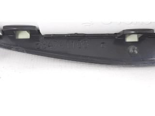 Блок управления климат-контролем 275106105R, 5P3741700   Dacia Sandero