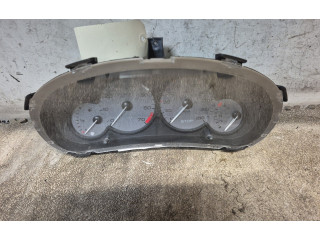 Přístrojová deska  Citroen Berlingo 2004 9652246780  