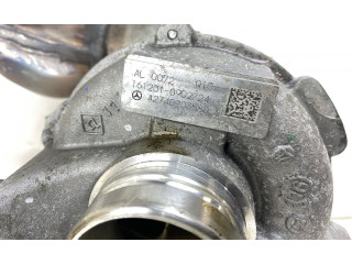 Turbodmychadlo Турбина A2740903300, A2740903580 Mercedes-Benz C AMG W205 M 274.920