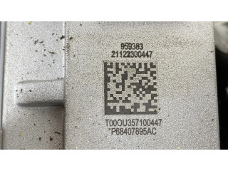    Рулевая рейка P68407895AC, 68414987AE   Jeep Grand Cherokee WL 2021- года