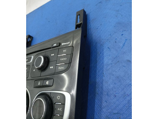 Блок управления климат-контролем 9666027577, 28280417   Citroen DS4