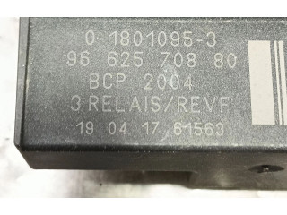 Блок управления 9662570880 Citroen Berlingo