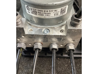 Блок АБС 5WA614517AJ, 10022021094   Skoda  Octavia Mk4  2019 -  года