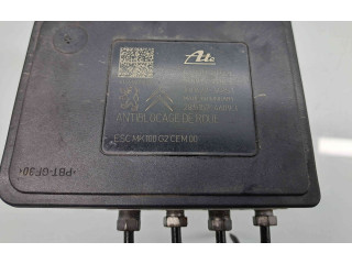 Блок АБС 9807866480 Peugeot 2008 I 2013 - 2019 года