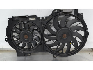 Вентилятор радиатора     4F0121003A    Audi A6 S6 C6 4F 