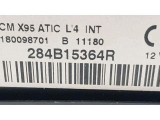 Pojistková skříňka Řídící jednotka BSM 284B15364R Renault Fluence 2011