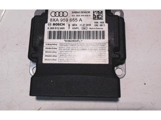 Блок подушек безопасности 8XA959655A, 8XA959655A   Audi A1