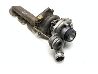 Turbodmychadlo Турбина A2780903580, MGT17529   Mercedes-Benz GL X166   M 278.928