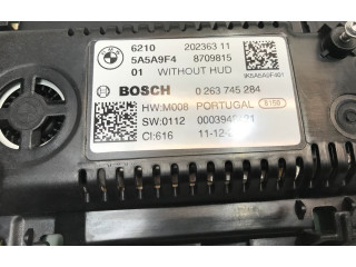 Přístrojová deska BMW 4 G22 G23 G24 G26 2022 5A5A9F4, 8709815