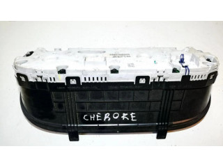 Панель приборов 58994e Jeep Grand Cherokee (WK)