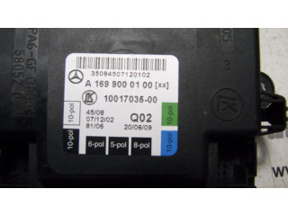 Блок управления A1699000100 Mercedes-Benz A W169