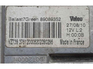 Блок управления Xenon