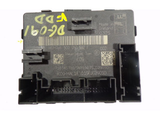 Блок управления 5Q0959592K, 5Q0959592F Audi A3 8Y