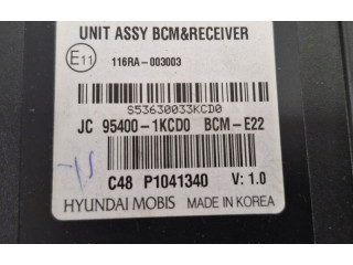 Блок управления 95400-1KCD0   Hyundai ix20