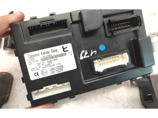 Комплект блоков управления 0281017471, 237101BY8C Infiniti M30