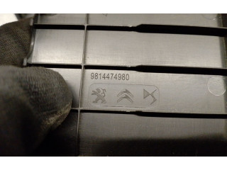 Блок управления 9814474980, 9804154280 Citroen Berlingo