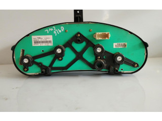 Přístrojová deska Citroen Berlingo 2000 9651740080