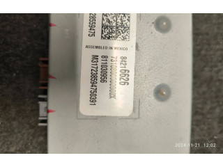 Блок управления 84216626, 7310800000000X Chevrolet Camaro