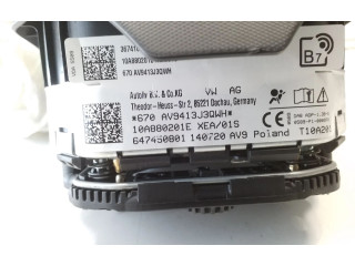 Подушка безопасности водителя 10A880201E Volkswagen ID.3