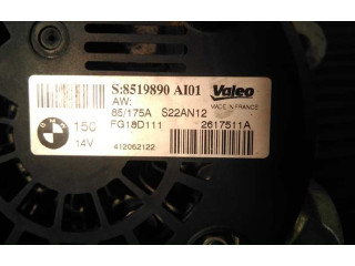 Генератор 8519890, FG18D111 BMW 1 E82 E88