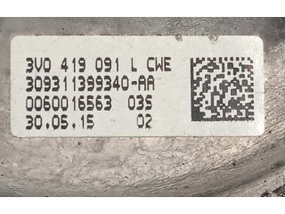 Руль Skoda Fabia Mk3 (NJ) 2015 - 2021 года 3V0419091L, 3V0419091LCWE