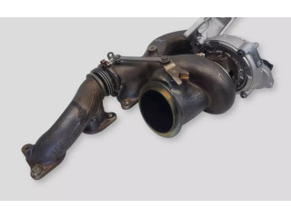 Turbodmychadlo Нагнетатель 8657716, 8657716 BMW 7 G11 G12