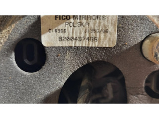 Зеркало электрическое Dacia Logan I 2004-2012 года