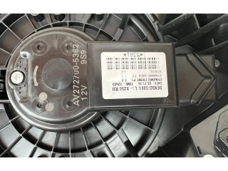 Вентилятор печки AV2727005382, 0638000840 Jaguar XJ X351
