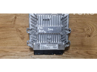 Блок управления двигателя 31211071AA, 5WS40562A Volvo C70