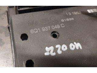 Блок комфорта 6Q1937049C Skoda Fabia Mk1 (6Y)