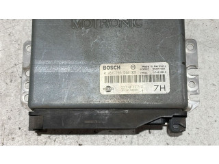 Řídící jednotka 0261206500, 0261206500 Nissan Micra 2002
