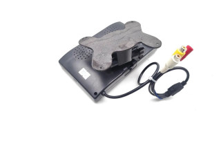 Дисплей       Ford Transit Custom