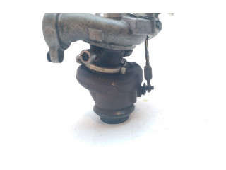 Турбина Citroen C4 I 0375J0, TD025S2P6T4 для двигателя 9HX