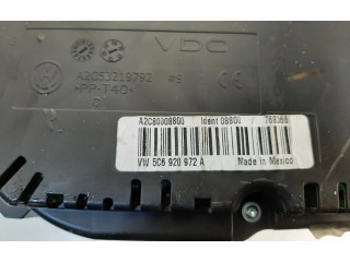 Блок предохранителей  5C6920972A   Volkswagen Jetta VI    