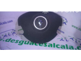 Подушка безопасности водителя 8200677496, 370C71340041 Renault Clio III