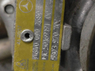  Турбина Mercedes-Benz A W169  A6400902680         