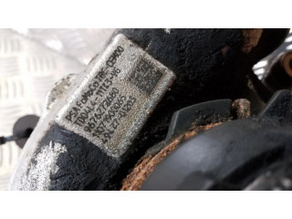 Турбина Jaguar XF X250 2.2 9676272680, 4947701203