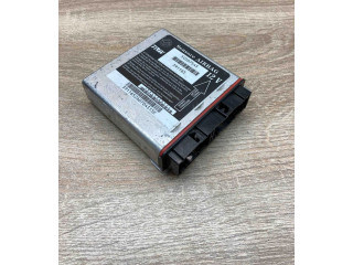 Блок управления надувных подушек