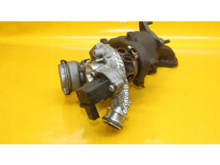  Турбина Skoda Octavia Mk2 (1Z)  4937301004         