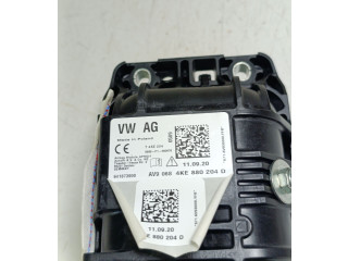 Подушка безопасности пассажира 4KE880204D, 641873900 Audi e-tron