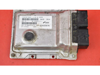 Řídící jednotka 52032676, 52032676 Fiat Fiorino 2018