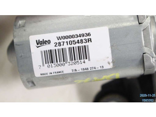 Моторчик заднего дворника 287105483R Dacia Sandero