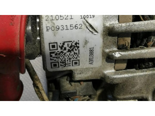 Генератор 210521   Nissan Qashqai+2 1.6     
