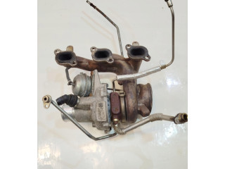 Турбина Maserati Ghibli 297710