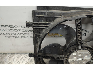 Вентилятор радиатора 6R0959455D Skoda Rapid (NH)