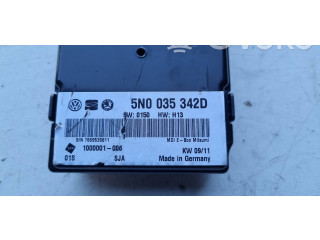 Блок управления 5N0035342D Volkswagen Golf Plus